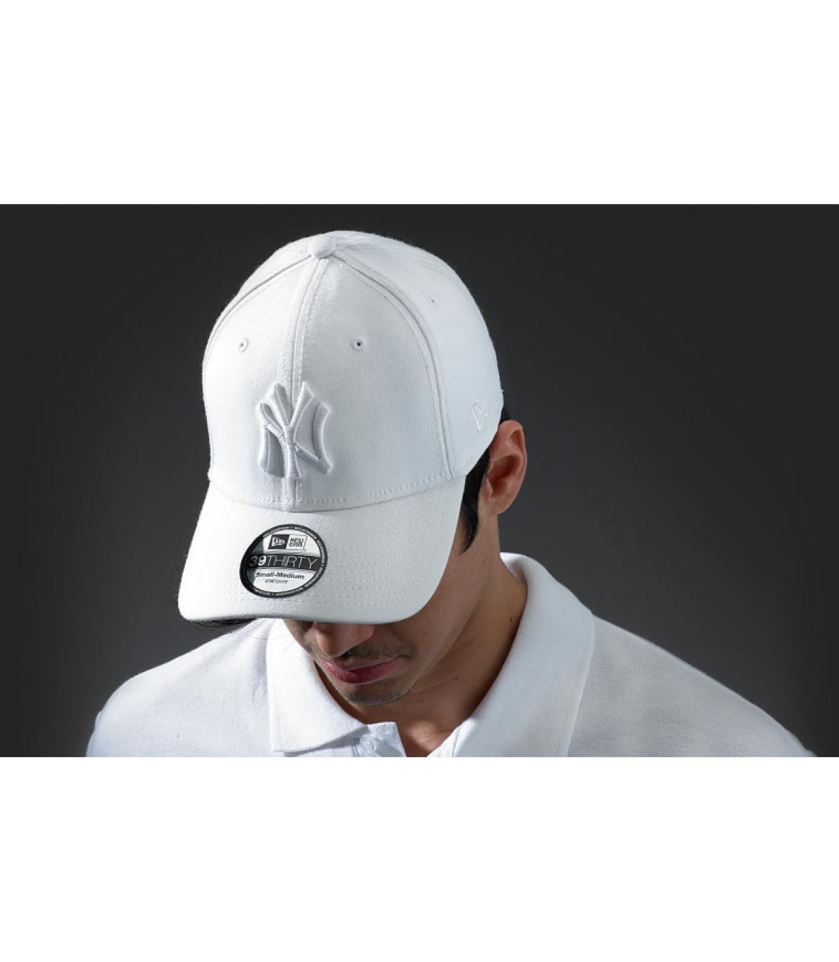 New Era 39Thirty weiss 39Thirty ny weiss